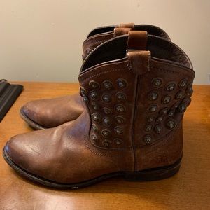 Frye Boots